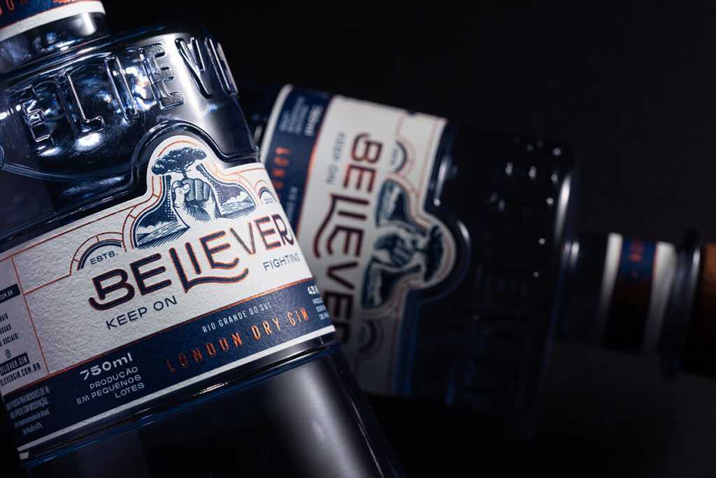 Believer Gin