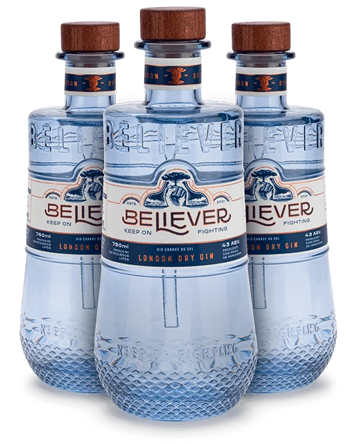 Believer Gin - Believer Destilaria